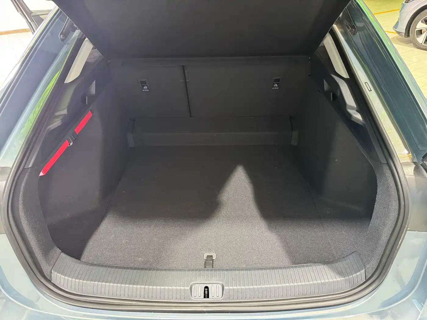 VOLKSWAGEN ID.7 VIZZION