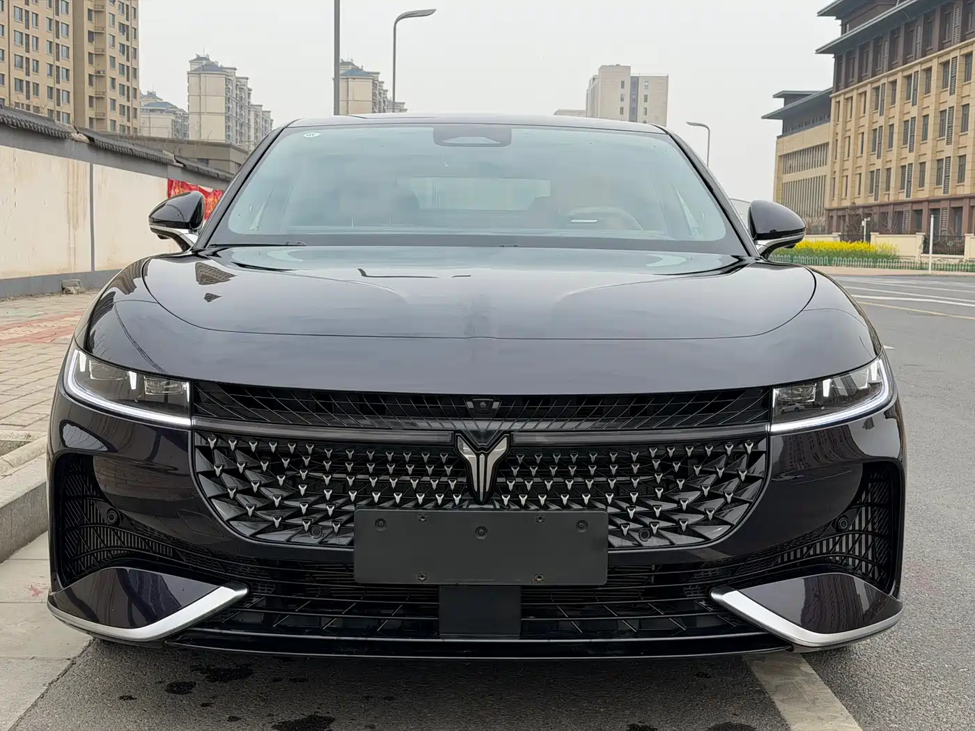Voyah Auto VOYAH Zhuiguang 2024 PHEV AWD Ultra Long Range Flagship фото 2