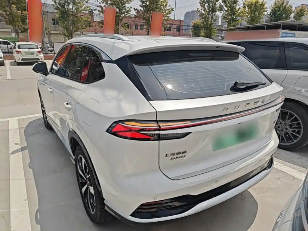 Roewe D5X DMH 2024 2024 135 Flagship Edition