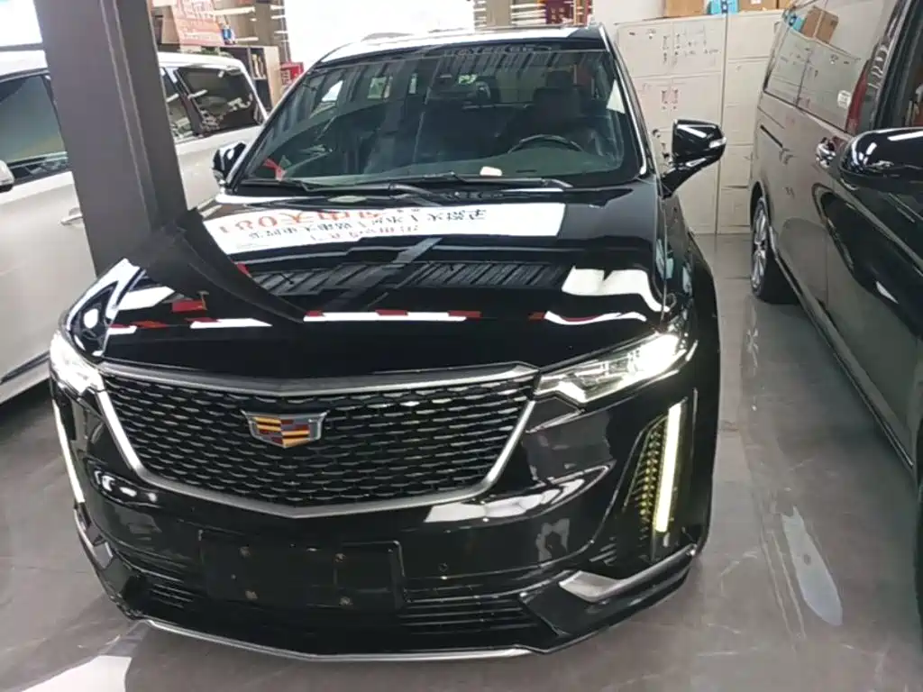 Cadillac XT6 2020 2020 28T 6-Seater Luxury Model