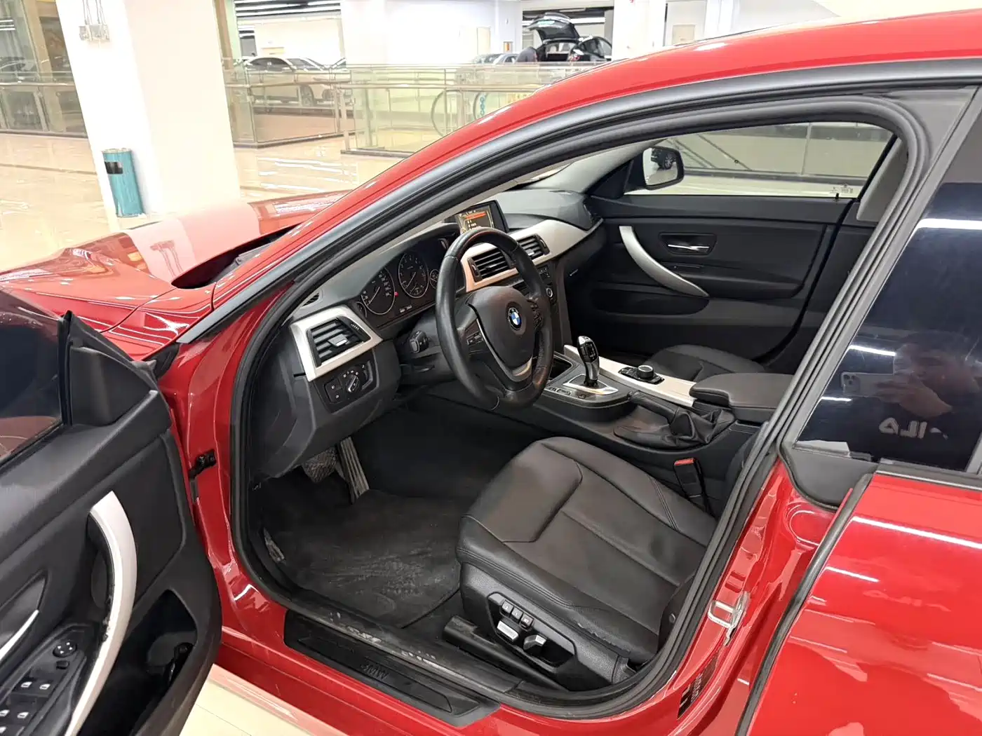 BMW 4 Series 2016 420i Gran Coupe Sport Line фото 5