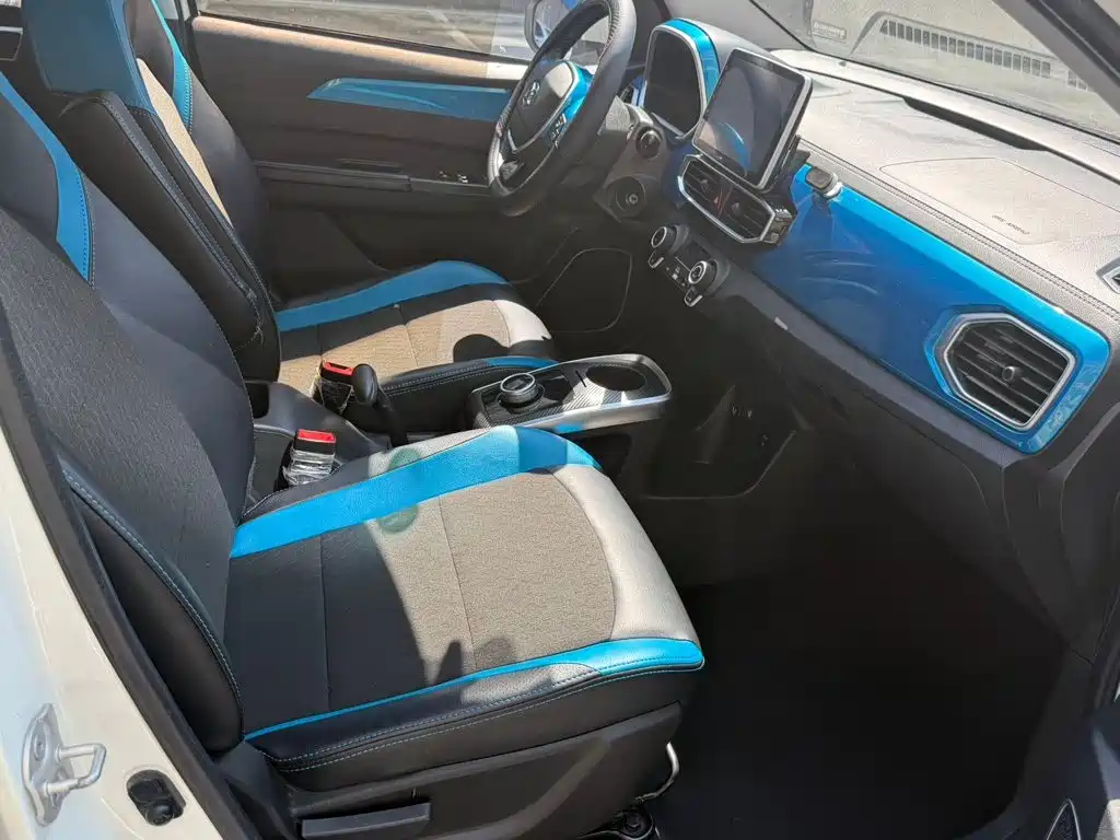 BAIC New Energy EC3 2021 2019 Agile Edition
