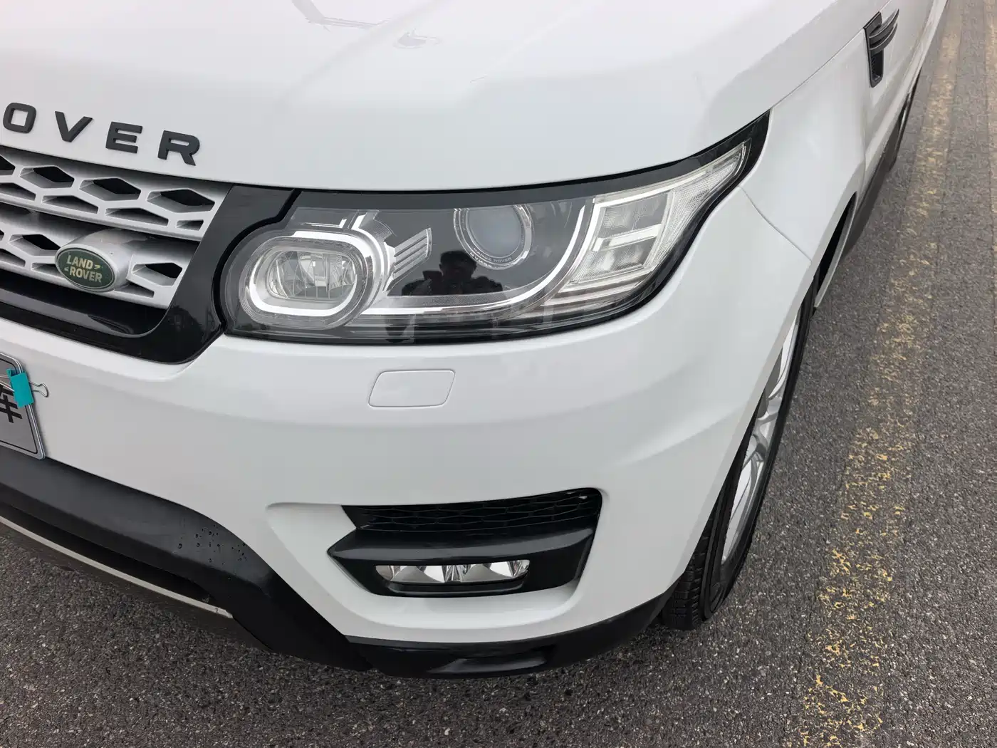 Land Rover Range Rover Sport 2015 3.0 SDV6 HSE DYNAMIC фото 11