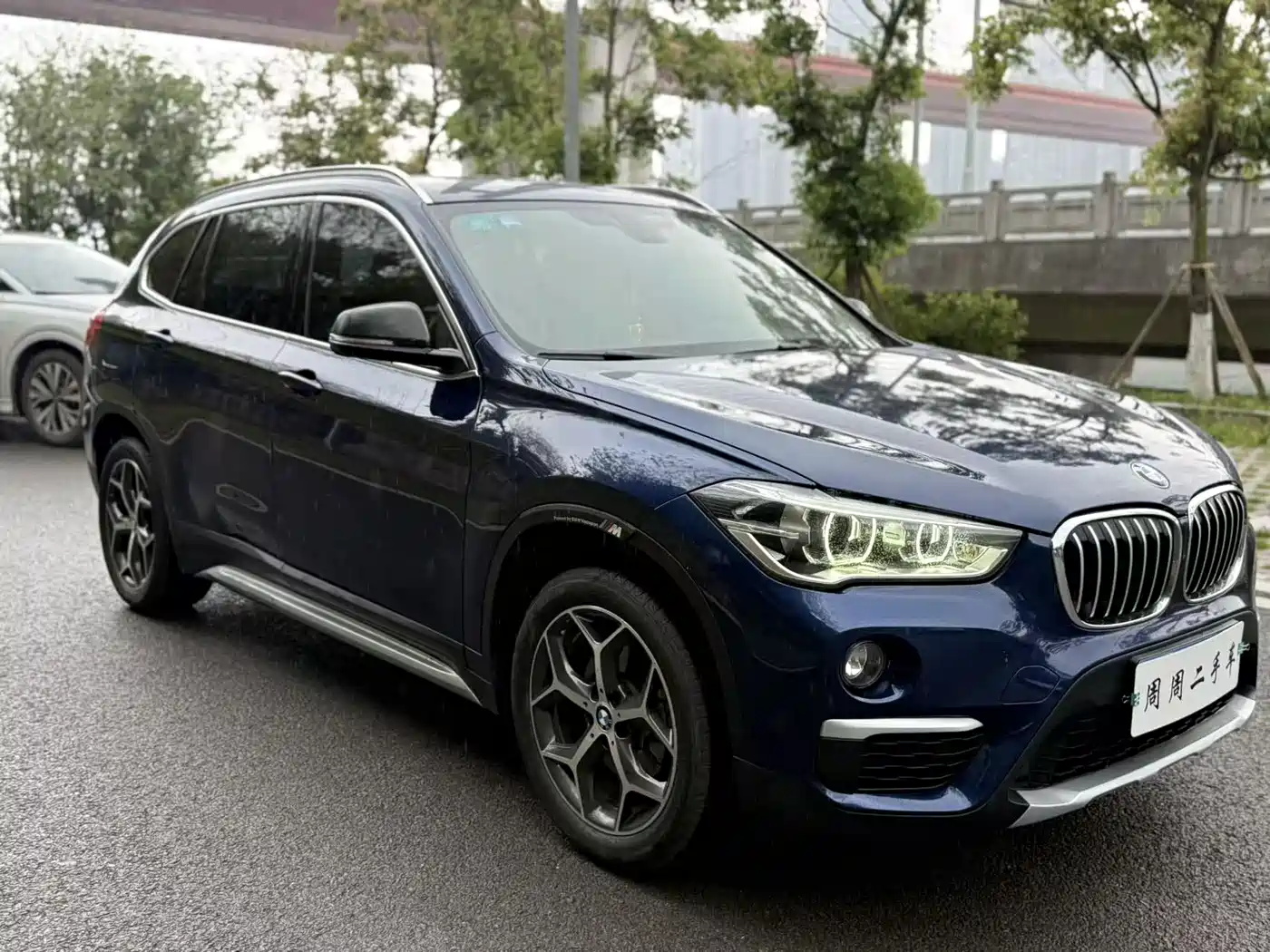 BMW X1 2019 sDrive18Li Premium Model фото 2