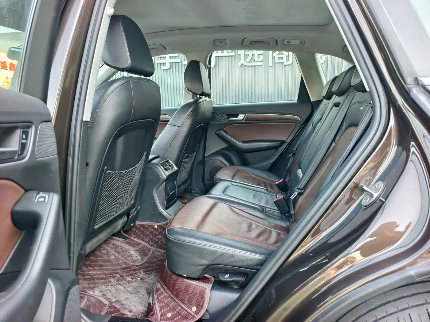Audi Q5 2016 40 TFSI Technology Model фото 15