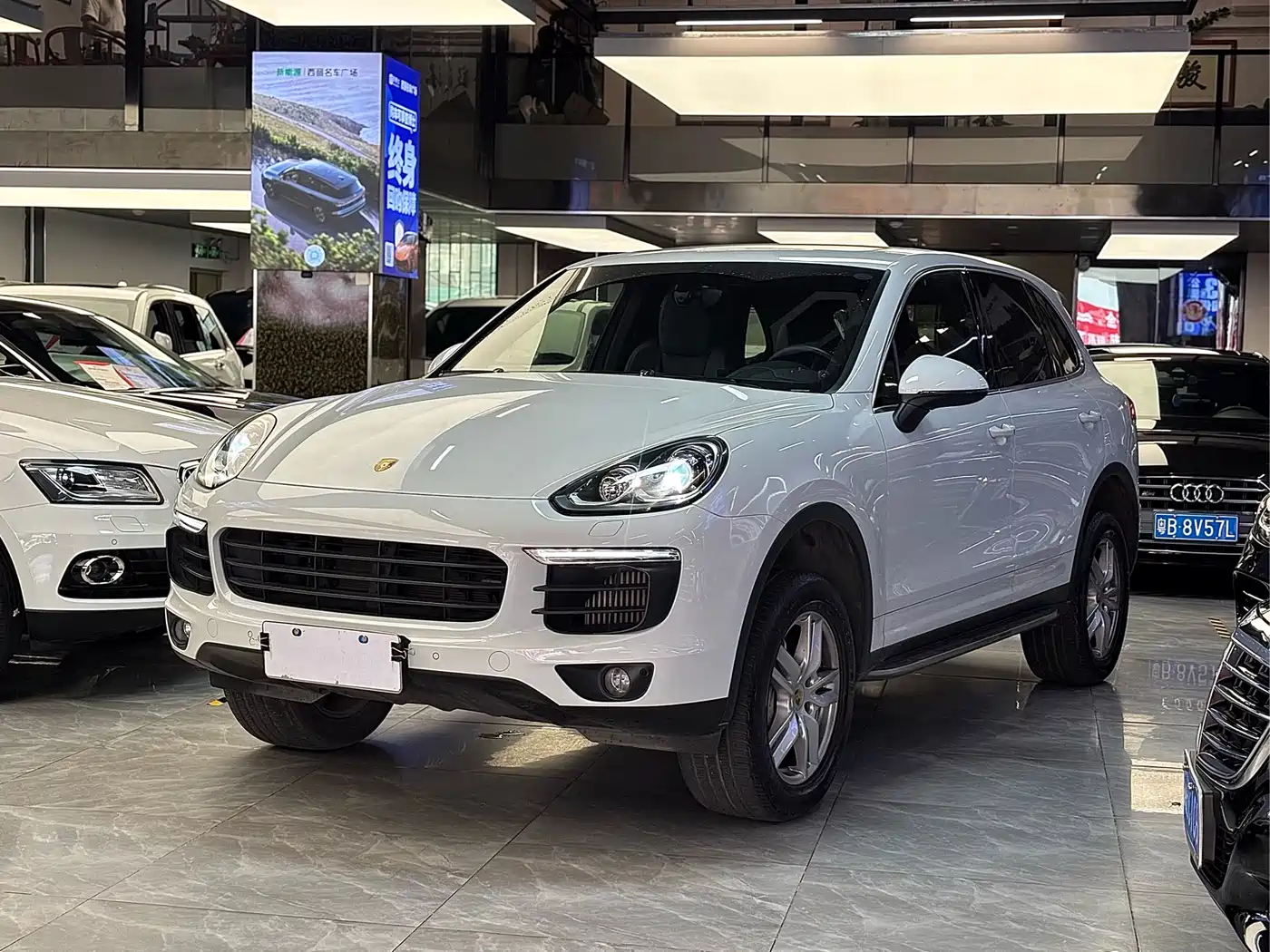 Porsche Cayenne 2016 Cayenne S 3.6T