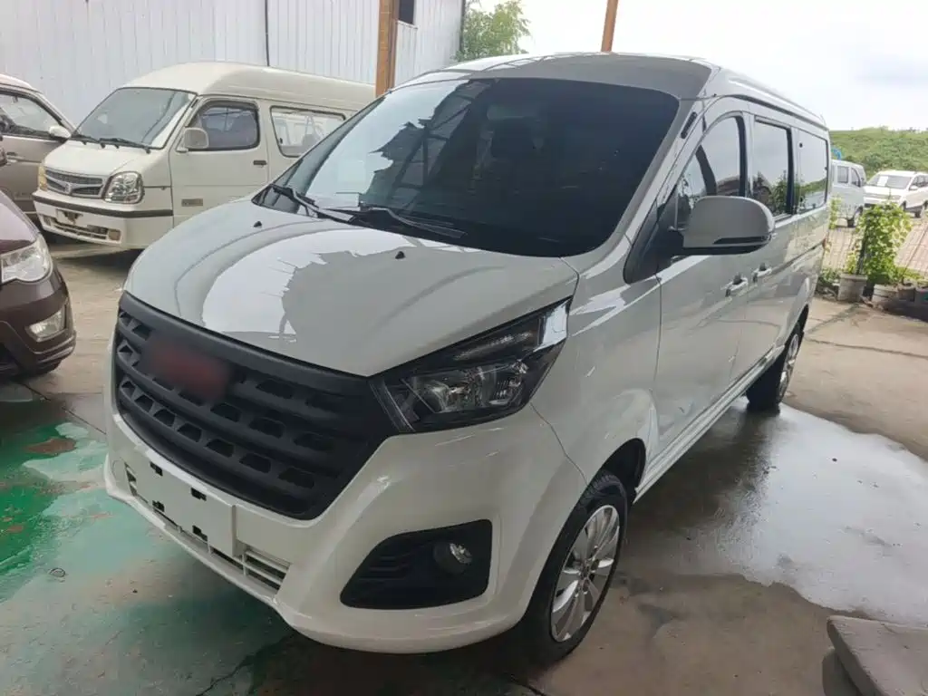 Jinbei Golden Sea Lion M Classic 2023 2023 1.5L Travel Lion Passenger Van 5/6/7-seater