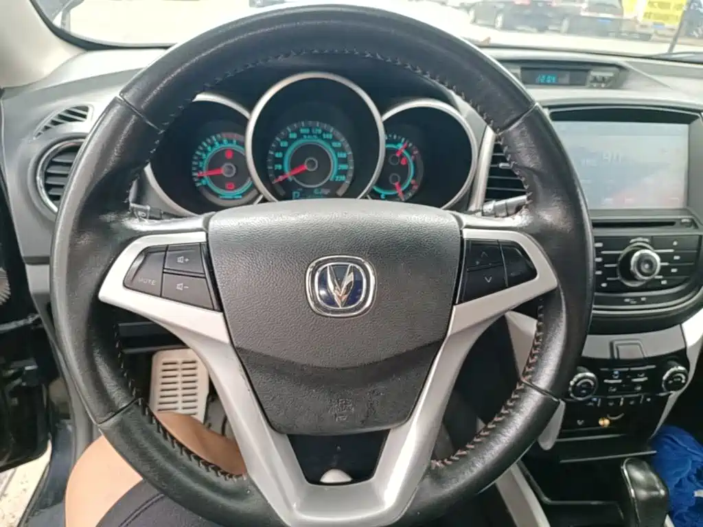 Changan Eado XT 2014 2013 1.6L Automatic Juncool China V