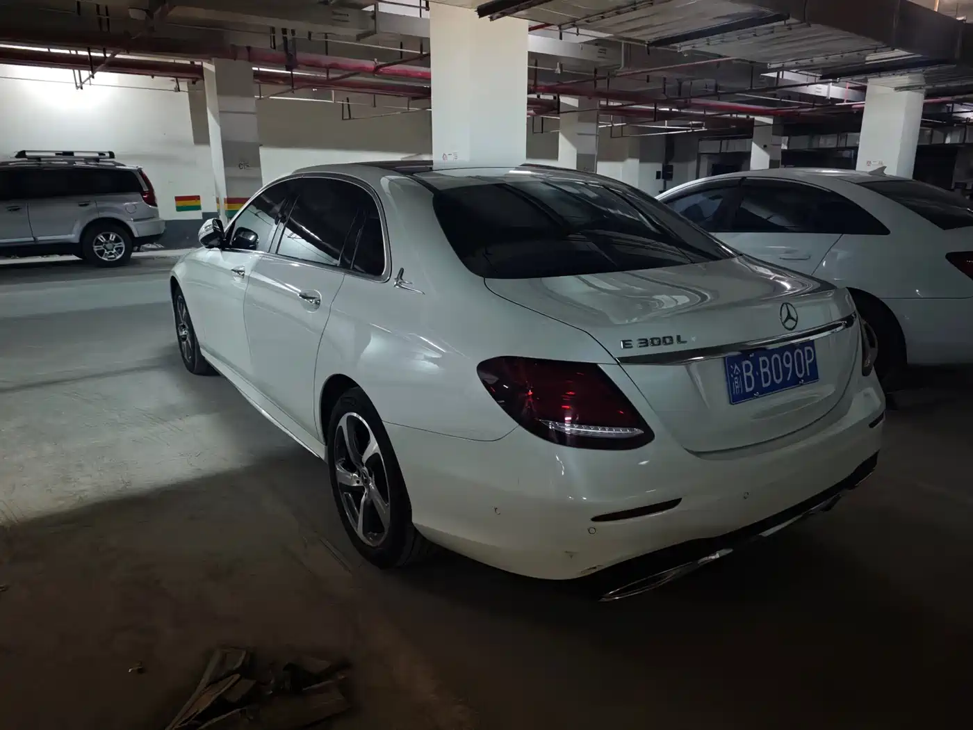 Mercedes-Benz E-Class 2018 Facelift E 300 L Sport Fashion фото 8