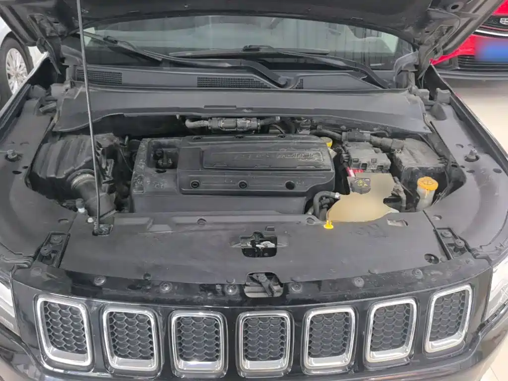 Jeep Compass 2017 2017 200T Auto Premium Edition