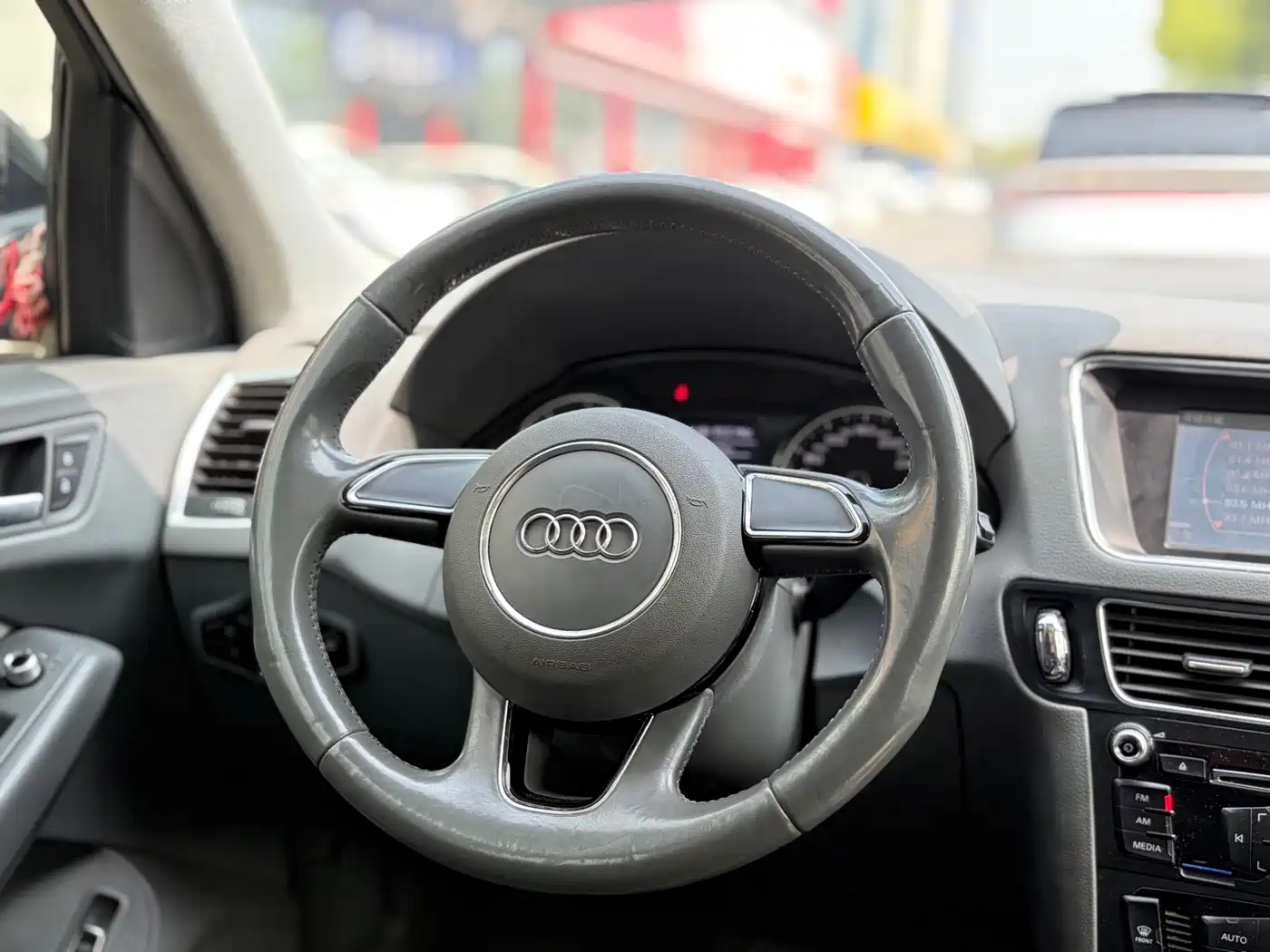Audi Q5 2015 40 TFSI Progressive фото 9