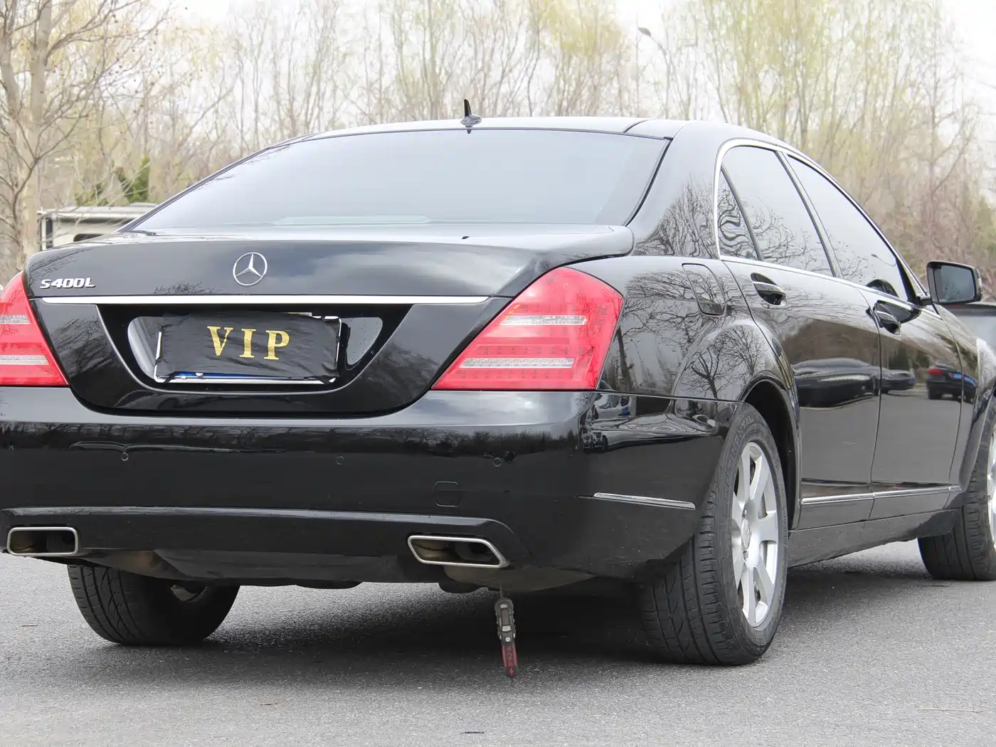 Mercedes-Benz S-Class 2010 S 300 L Premium фото 7