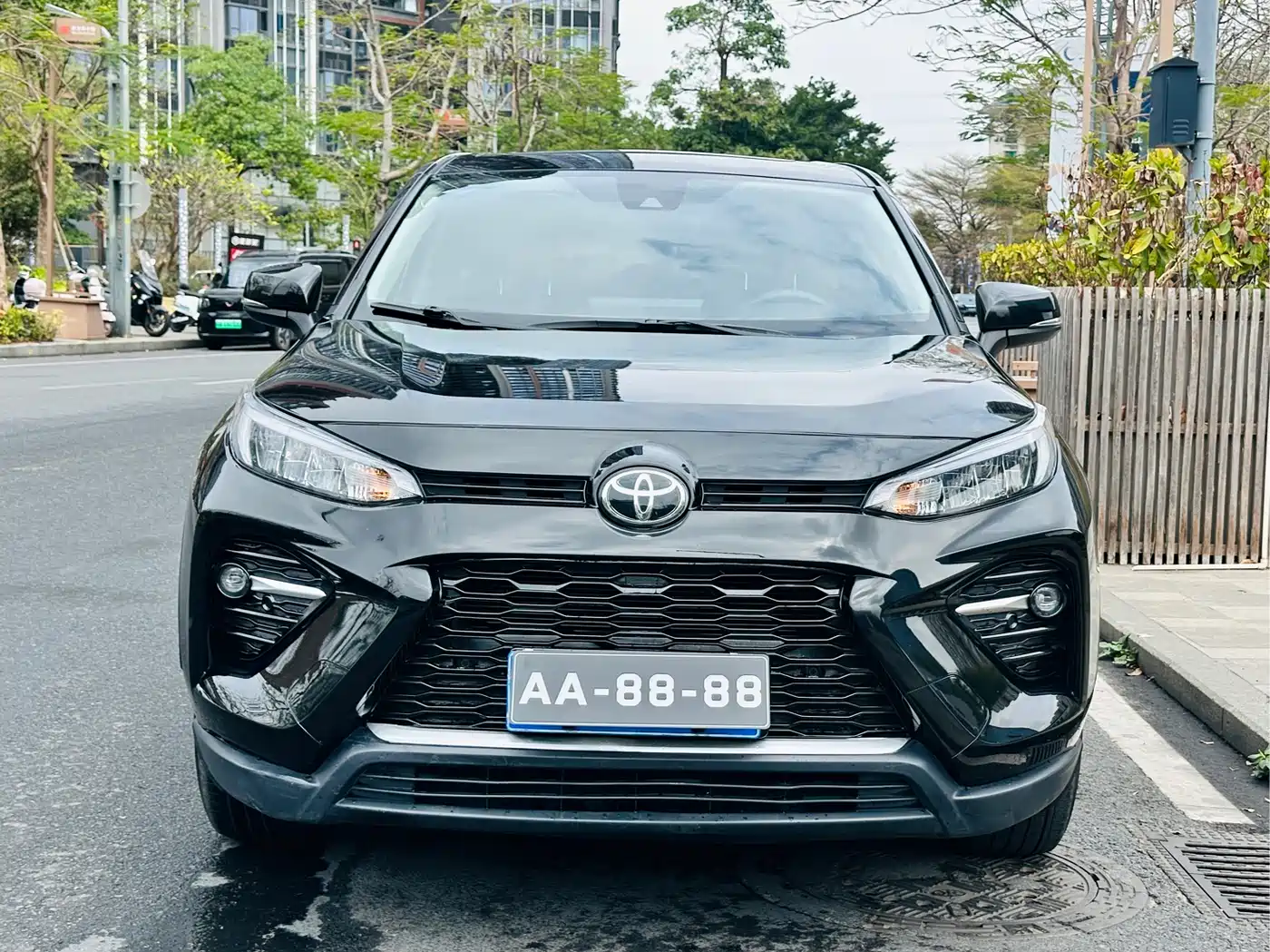 TOYOTA WILANDA
