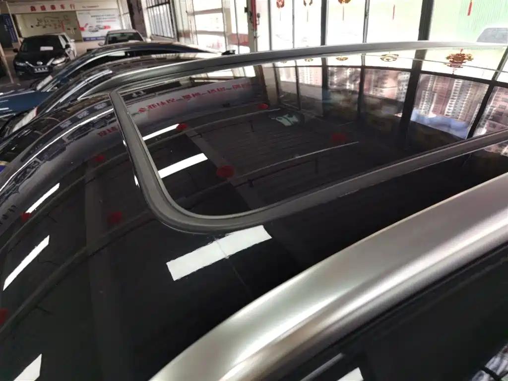 BYD Song PLUS PHEV 2021 DM-i 110KM Flagship фото 21