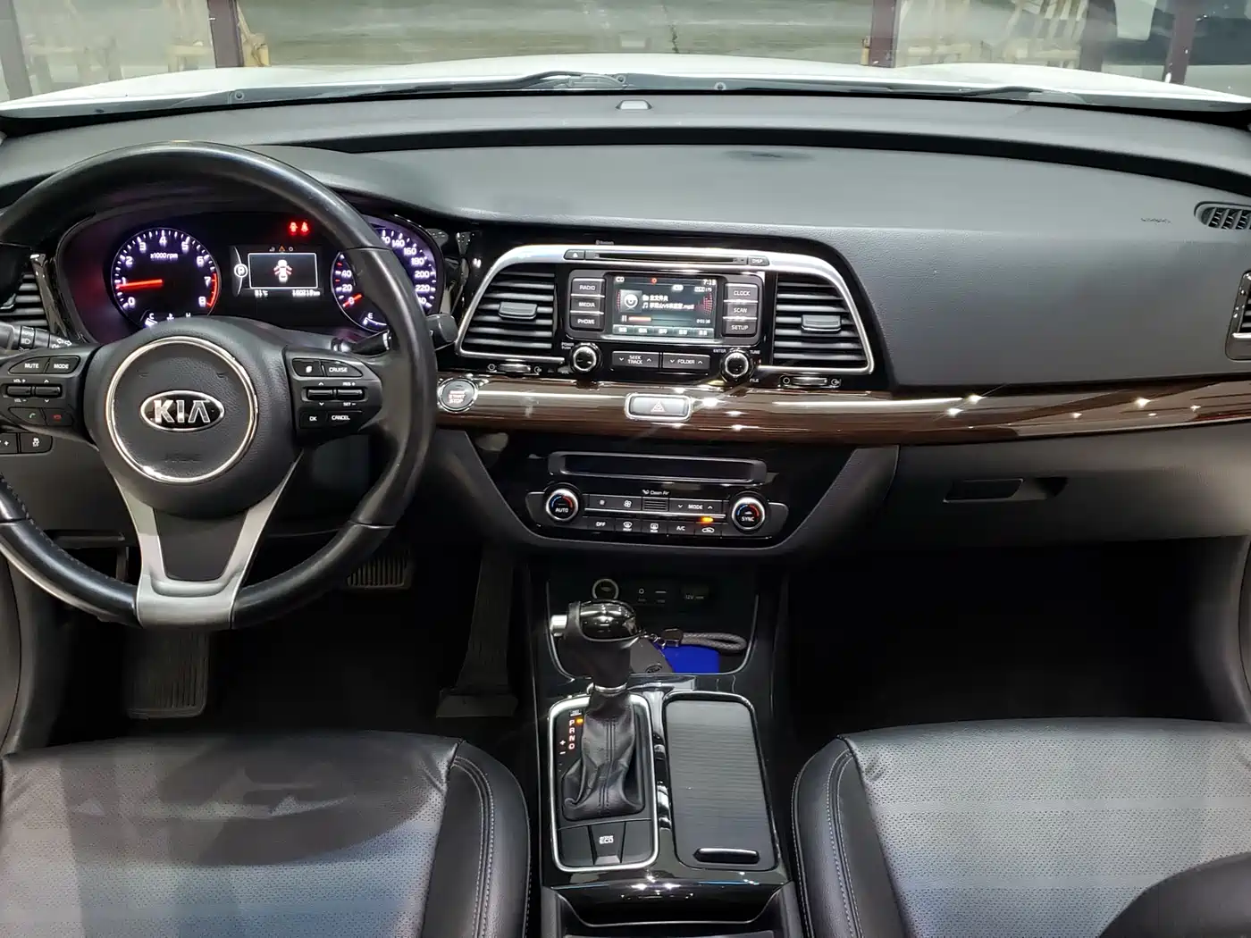 Kia K4 2014 1.8L Automatic DLX фото 7