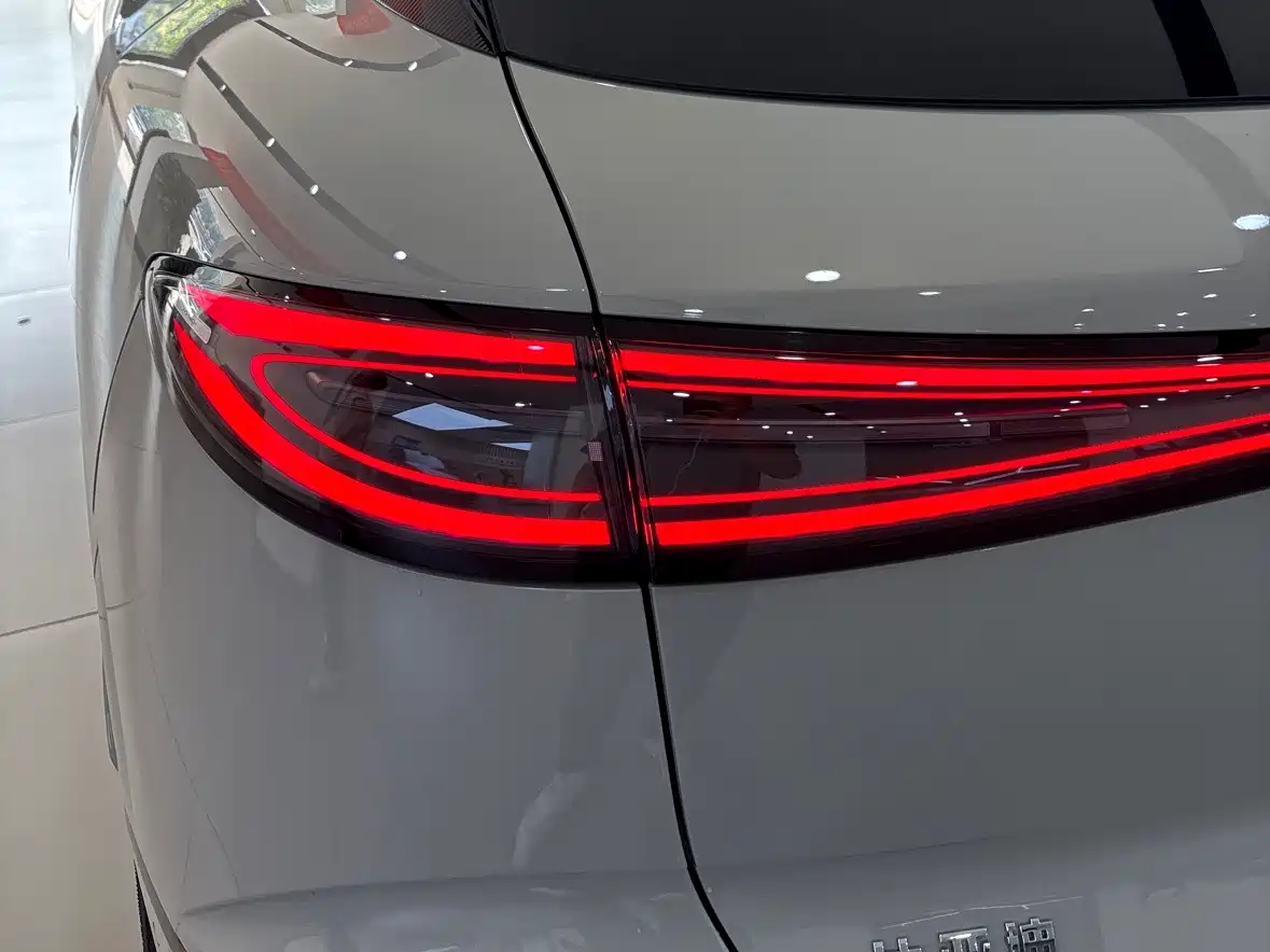 BYD SEA LION 06 NEW ENERGY