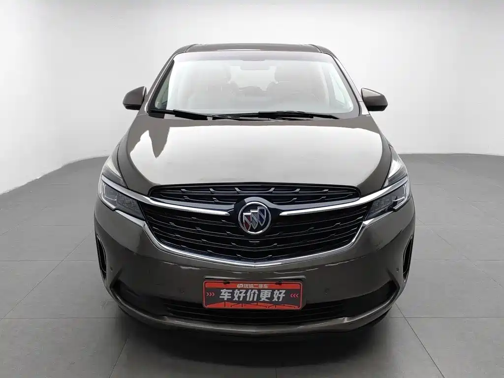 Фото 3 - Buick GL8