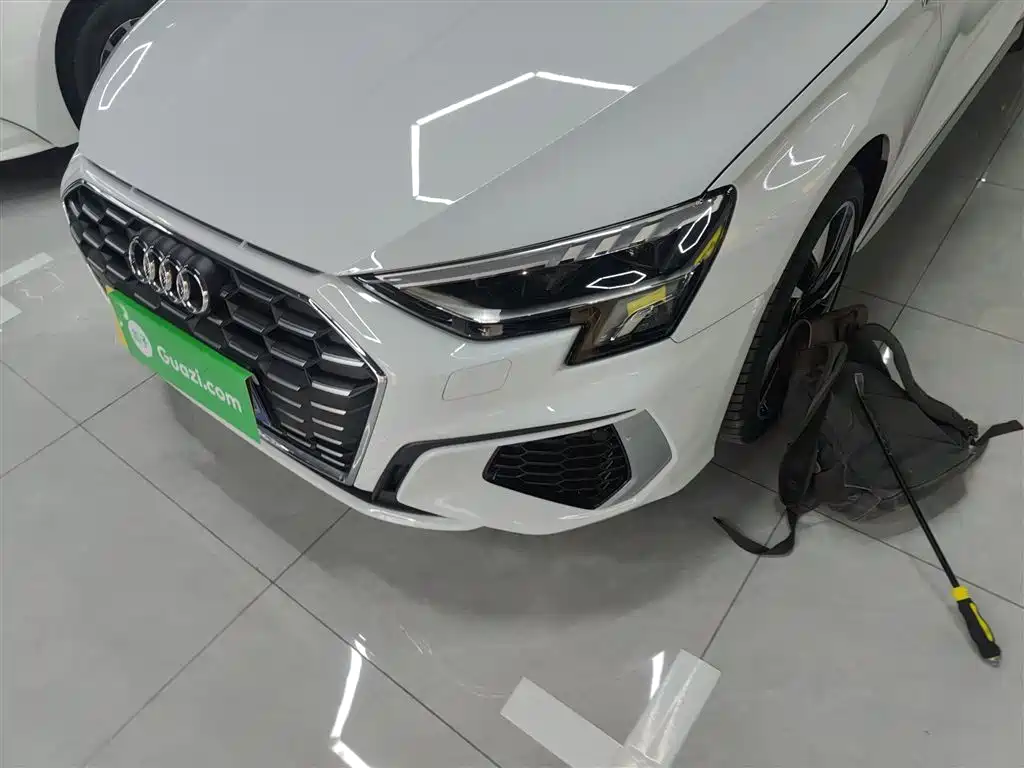 Audi A3 2024 Model A3L Limousine 35 TFSI Fashion Sport фото 24