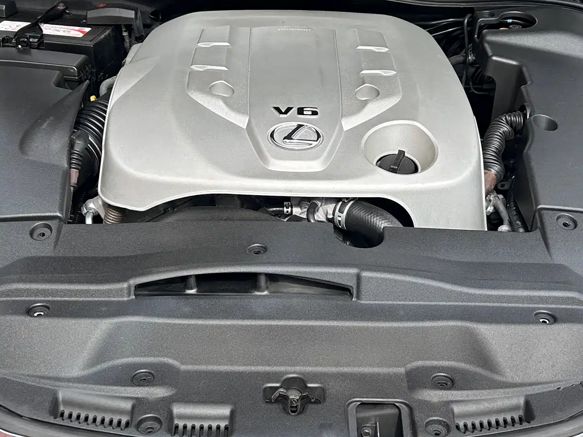 Lexus IS 2010 2009 300C