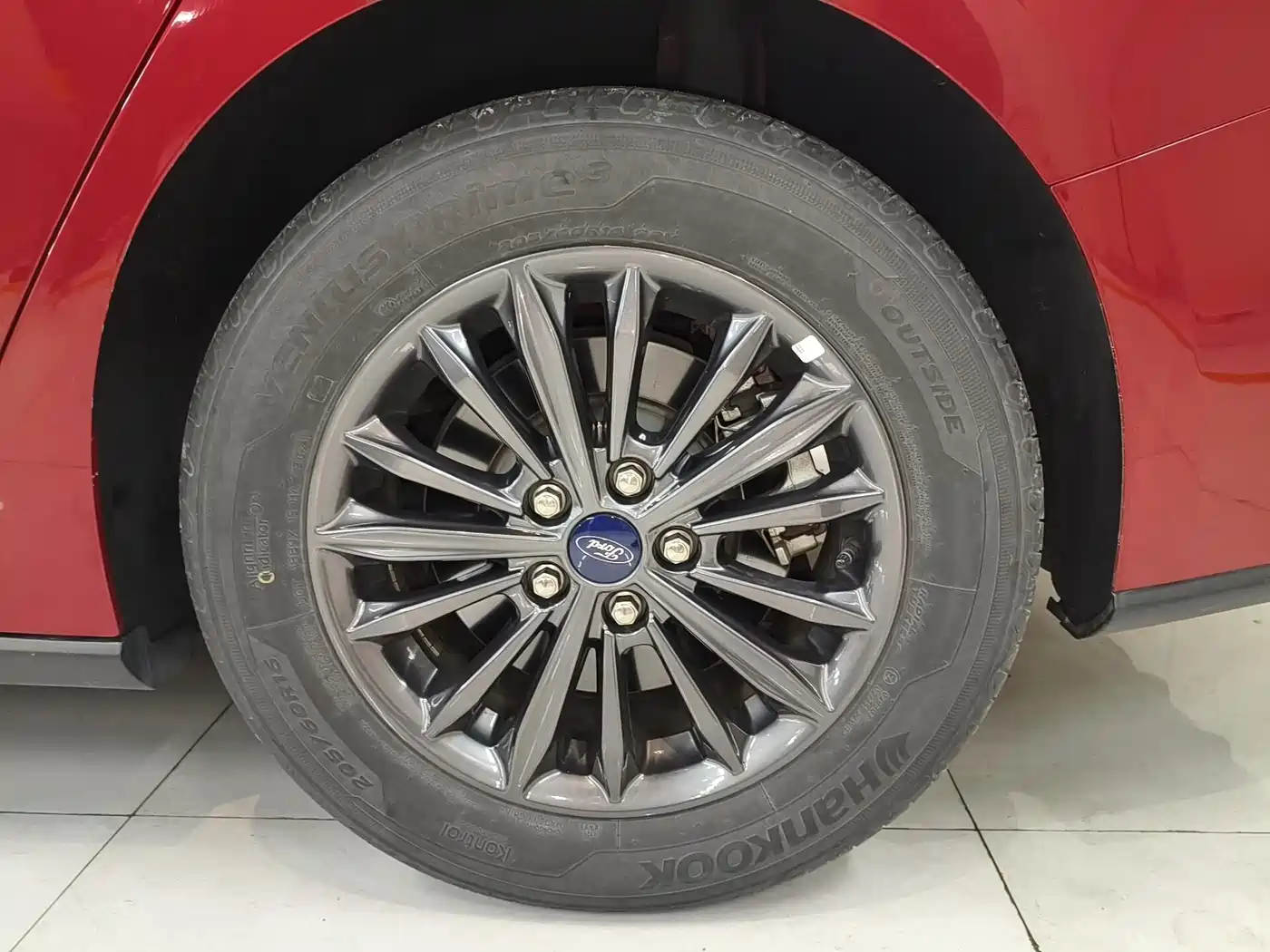 Ford Focus 2023 2022 Sedan EcoBoost 180 Auto Speed Edition