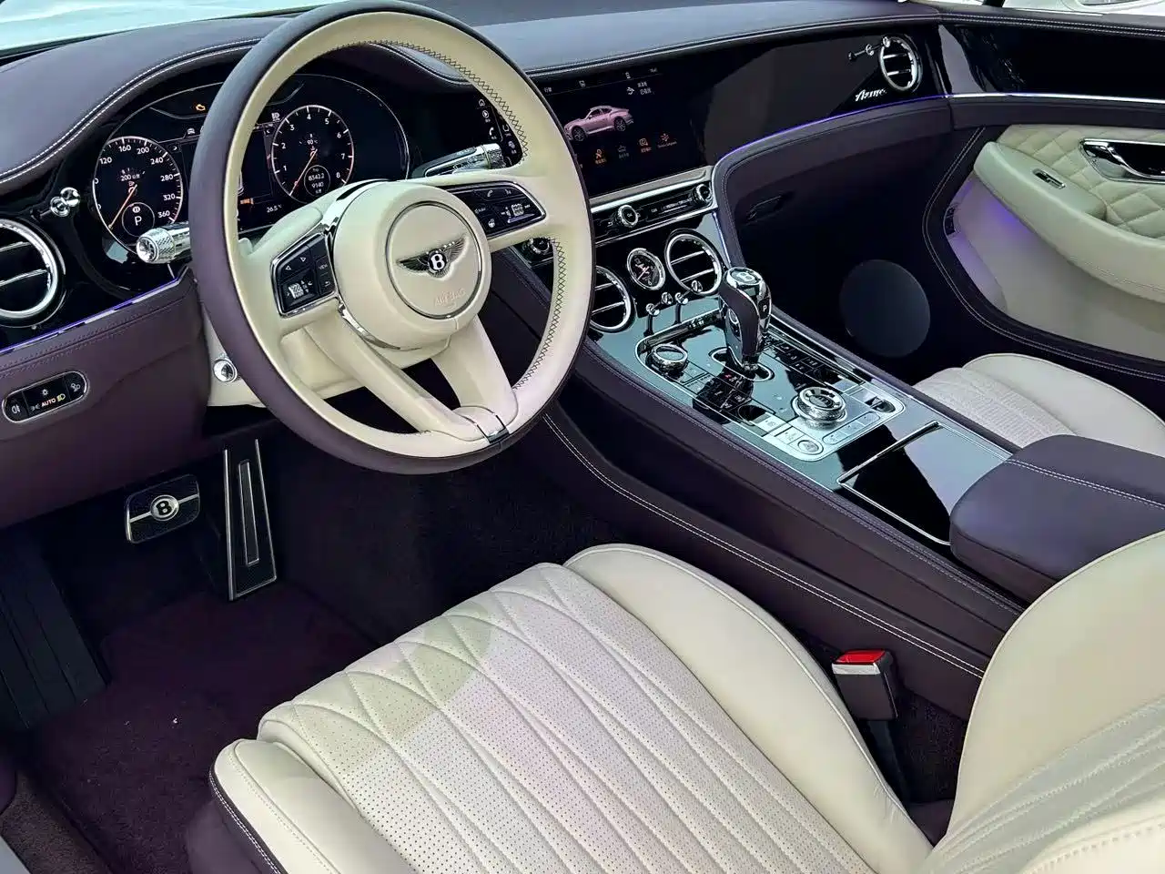 Фото 4 - Bentley Continental