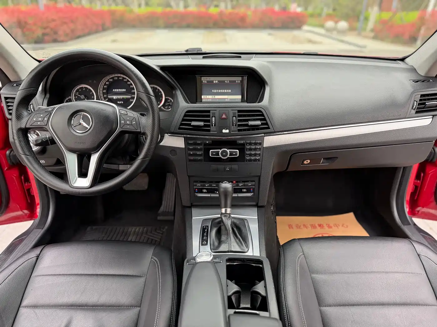 Mercedes-Benz E-Class (Import) 2012 E 200 CGI Coupe фото 8