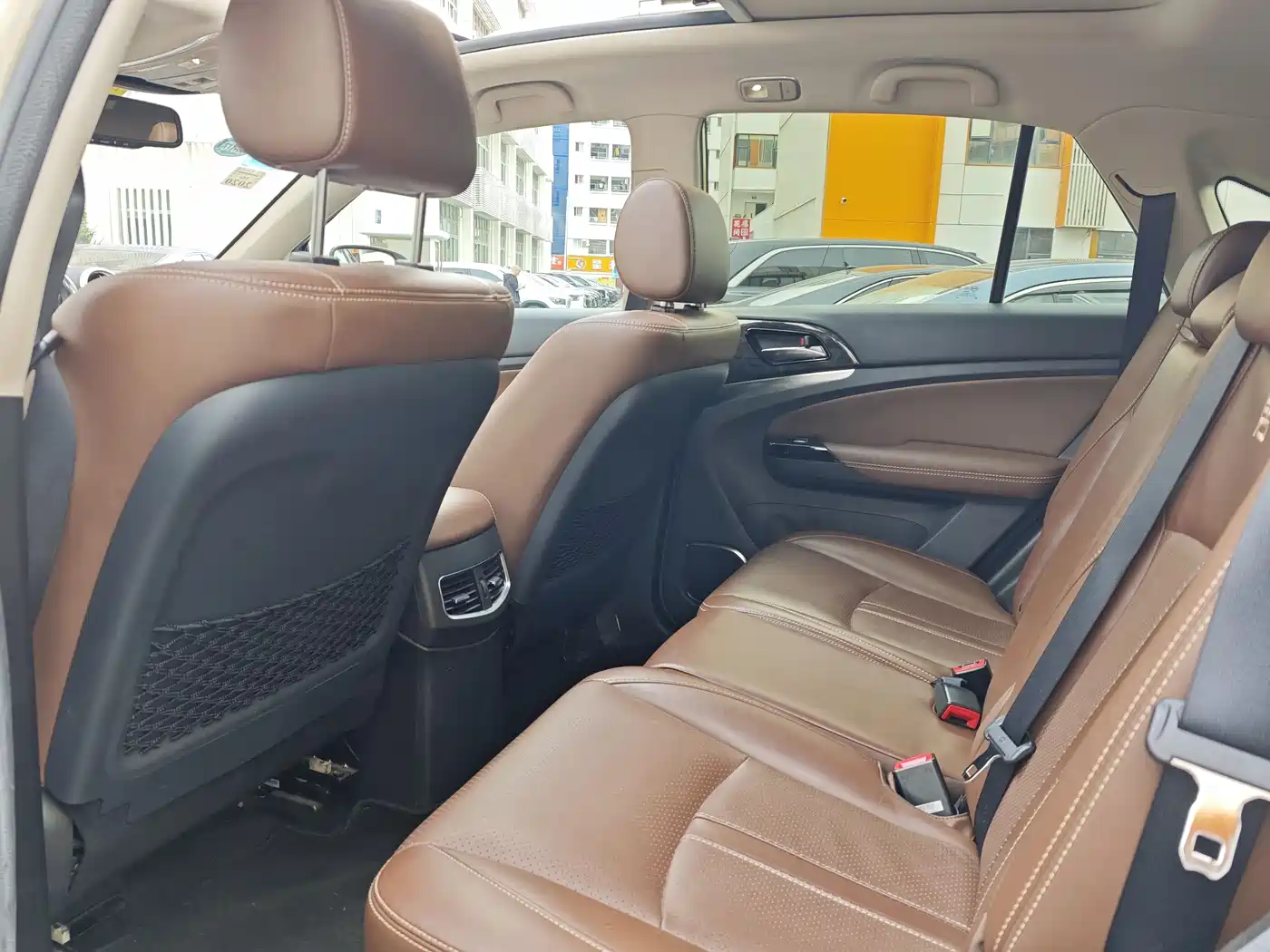 BYD Tang New Energy 2015 2.0T 4WD Flagship фото 7