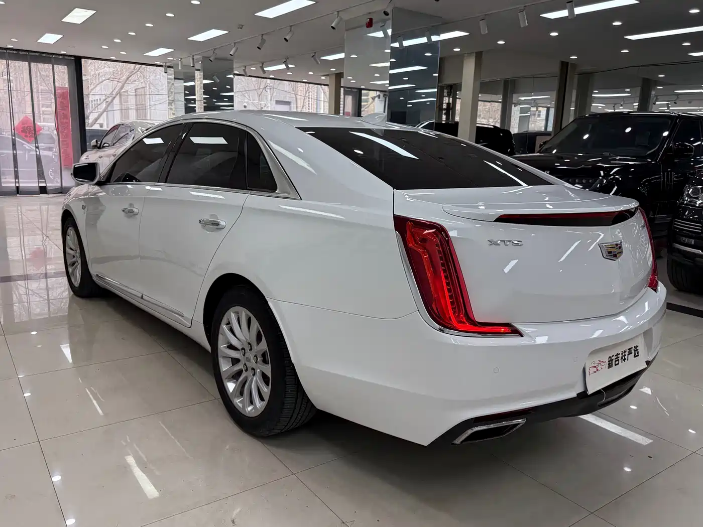 Cadillac XTS 2018 28T Technology фото 15