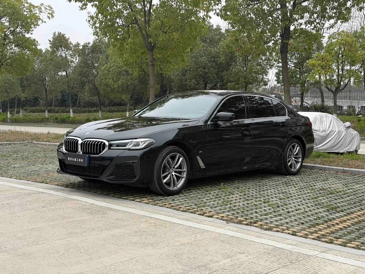 BMW 5 Series 2022 Facelift 525Li M Sport Package