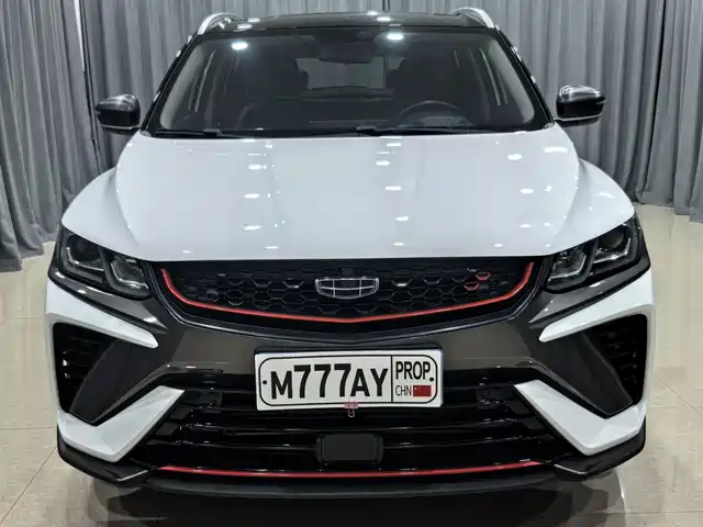 Geely Binyue 2023