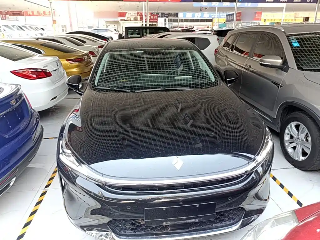 Baojun Enjoyment 2025 2025 PHEV 140km Luxury Edition