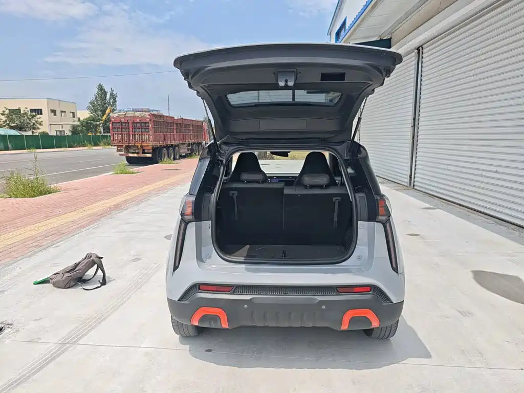 Chery New Energy Chery Wujie Pro 2023 2022 301km Mythical Beast Edition LFP