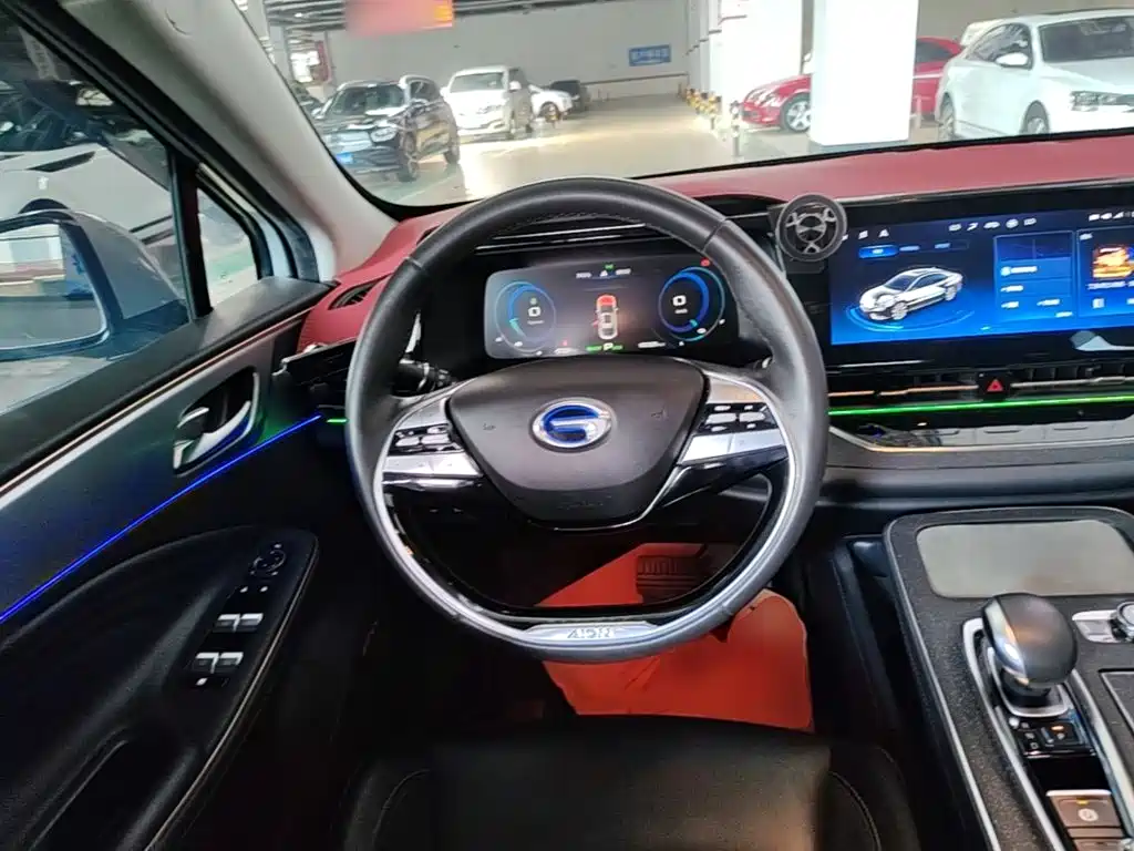 Aion S 2020 2019 Mei Evo 630