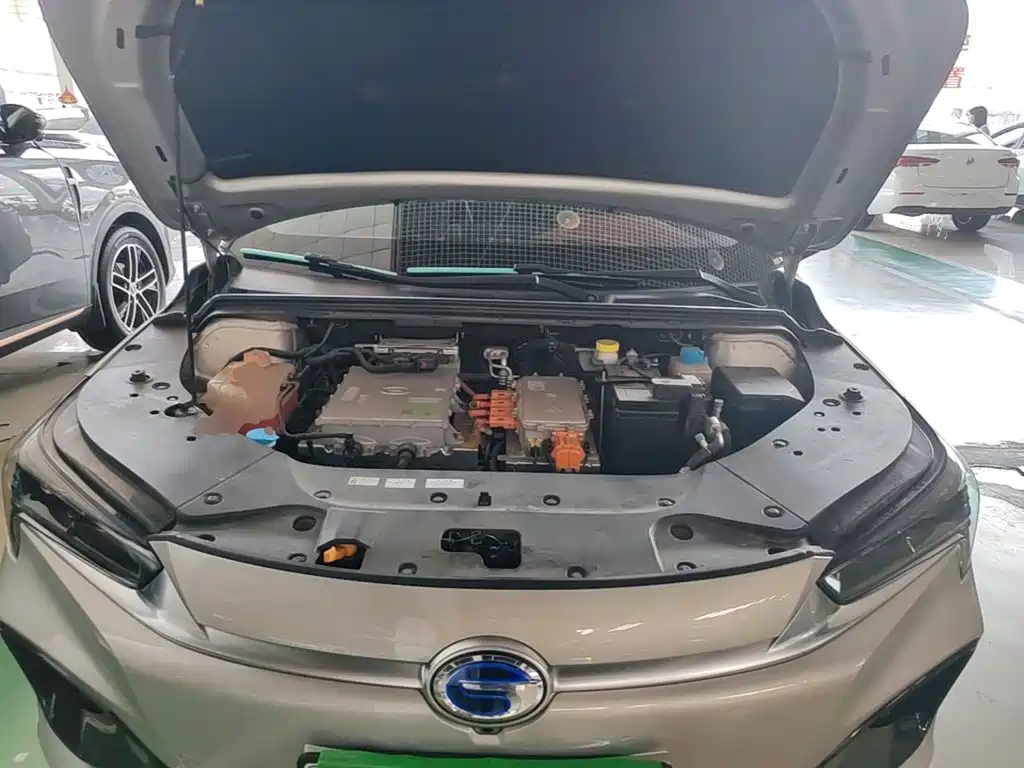 Aion S 2020 2019 Mei Evo 630