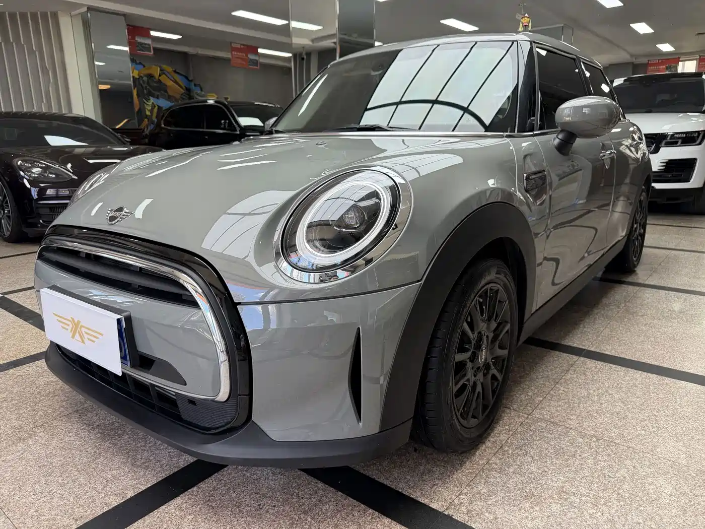 MINI MINI