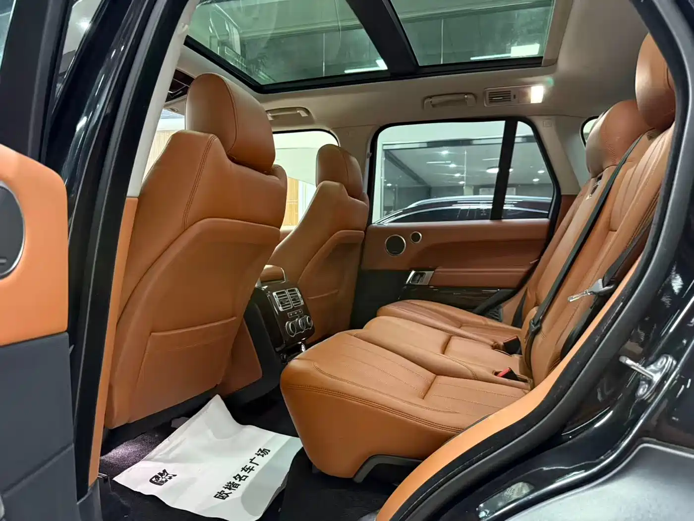 Land Rover Range Rover 2017 3.0 SC V6 Vogue фото 9