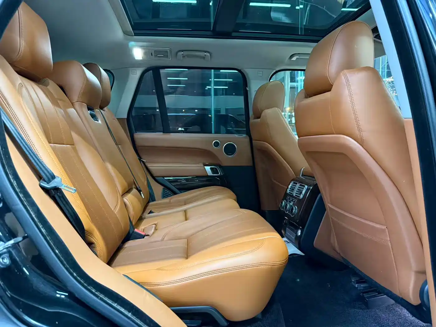 Land Rover Range Rover 2017 3.0 SC V6 Vogue фото 11