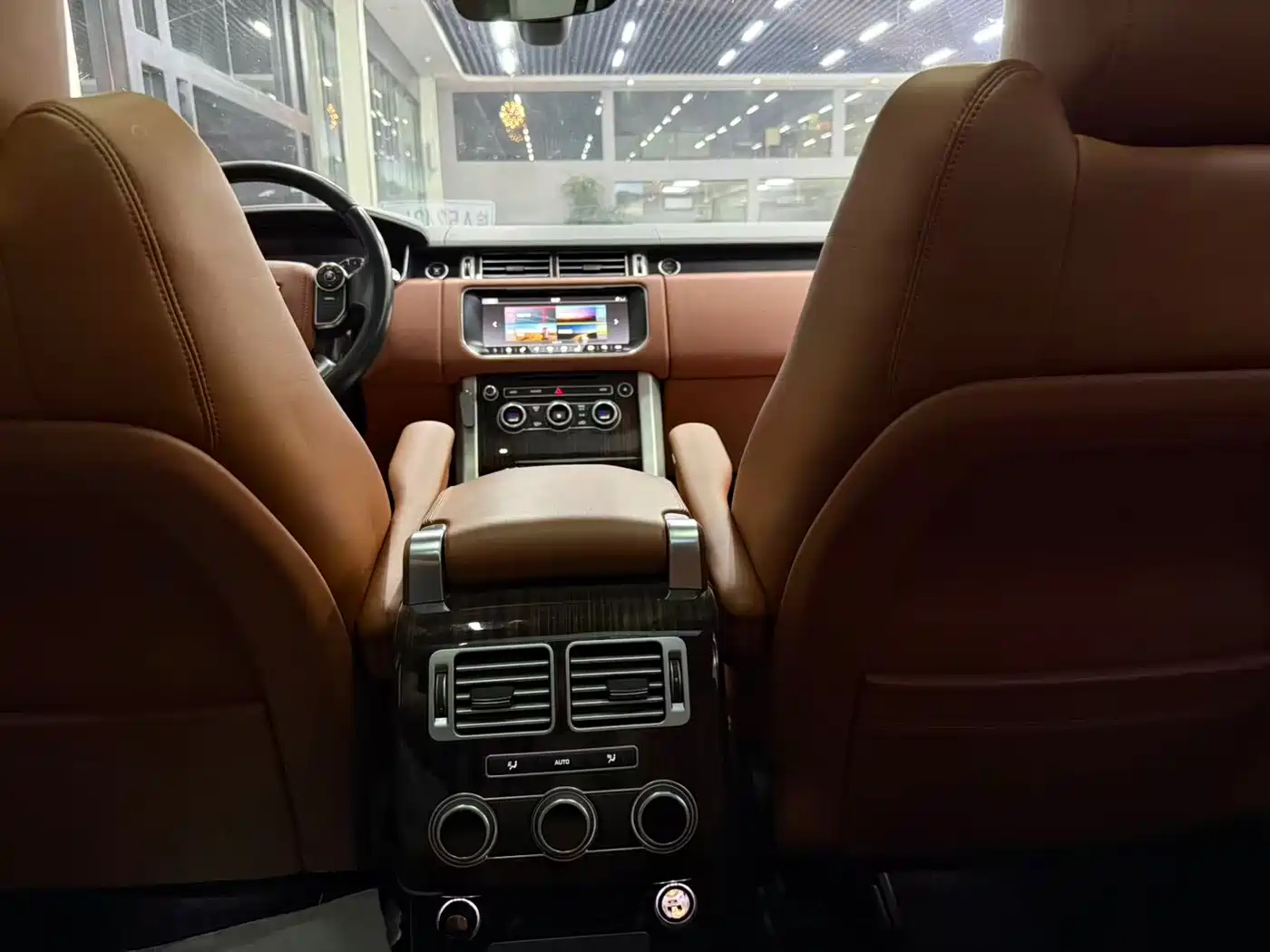 Land Rover Range Rover 2017 3.0 SC V6 Vogue фото 17