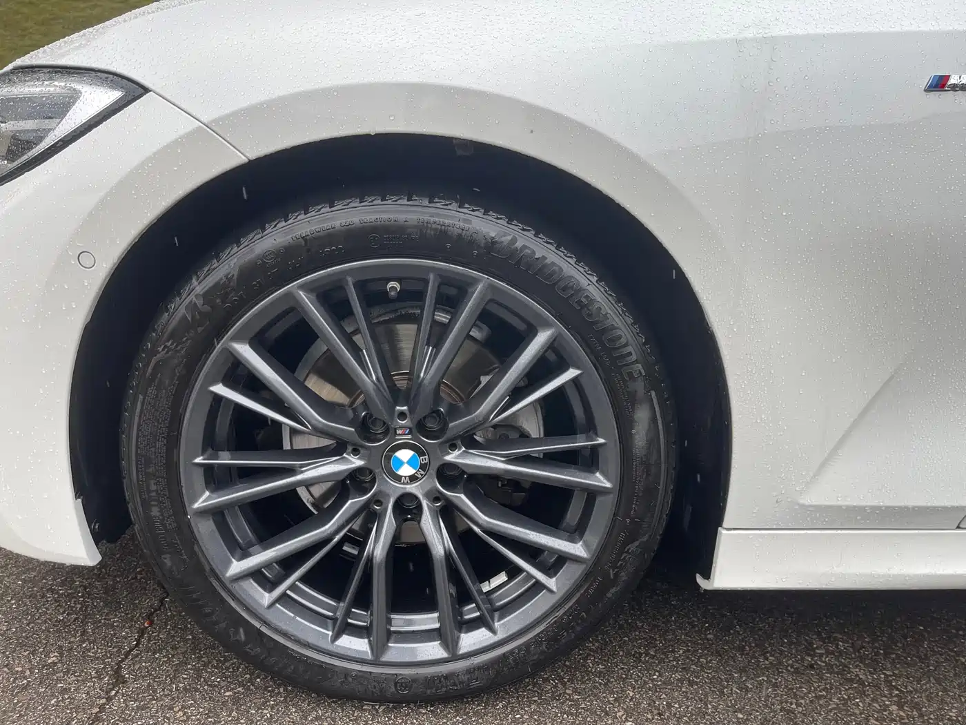 BMW 3 Series 2020 Facelift 325i M Sport Night Edition фото 11