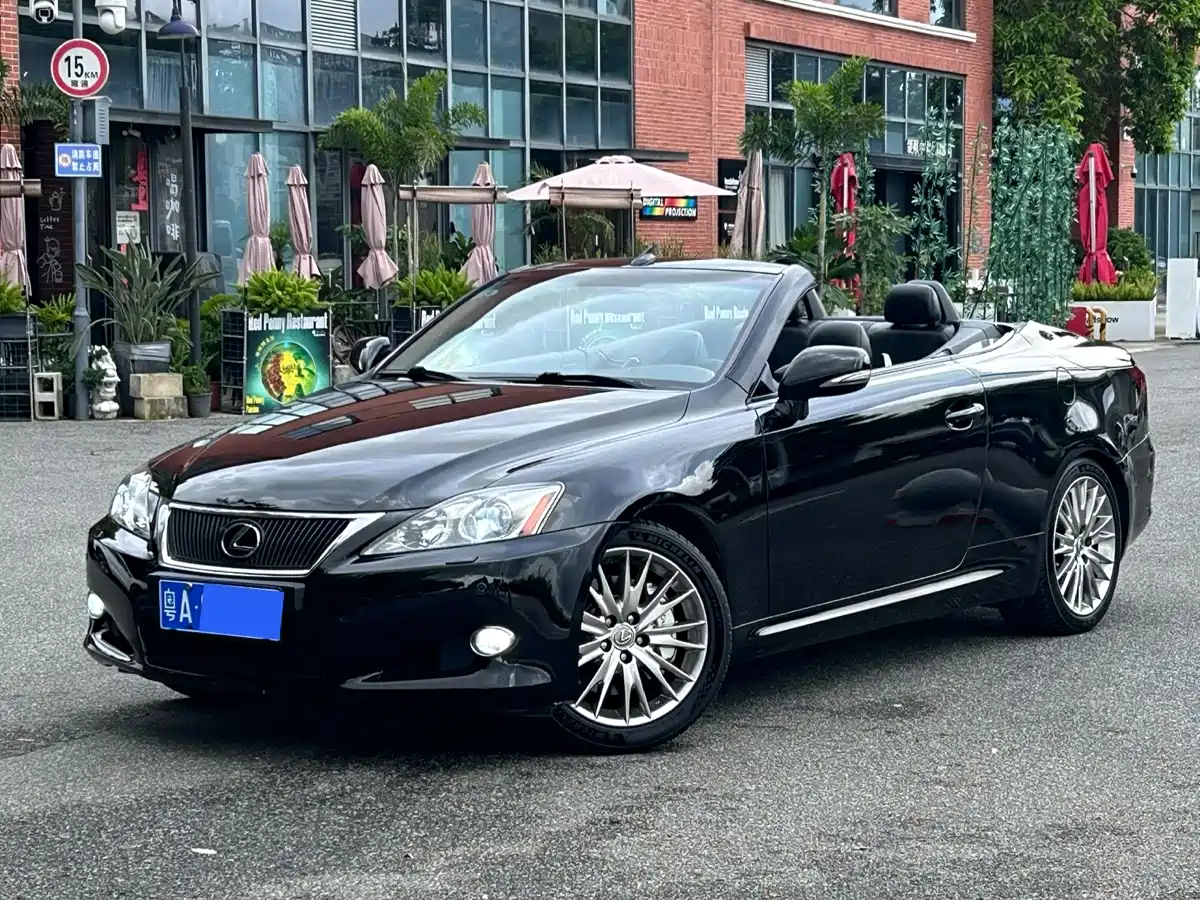 Lexus IS 2010 2009 300C