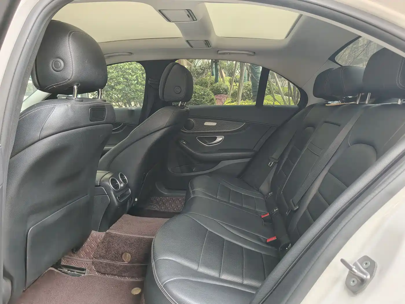 Mercedes-Benz C-Class 2019 C 260 L 4MATIC Sport Edition фото 7