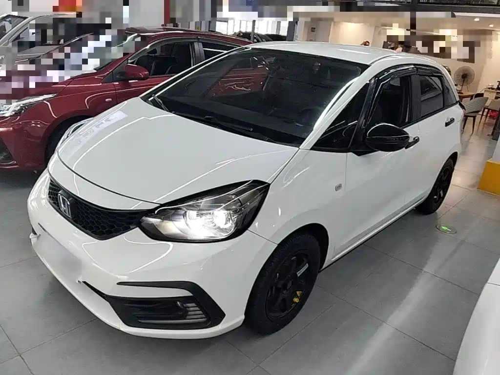  Honda Fit 2021 1.5L CVT Trend Edition