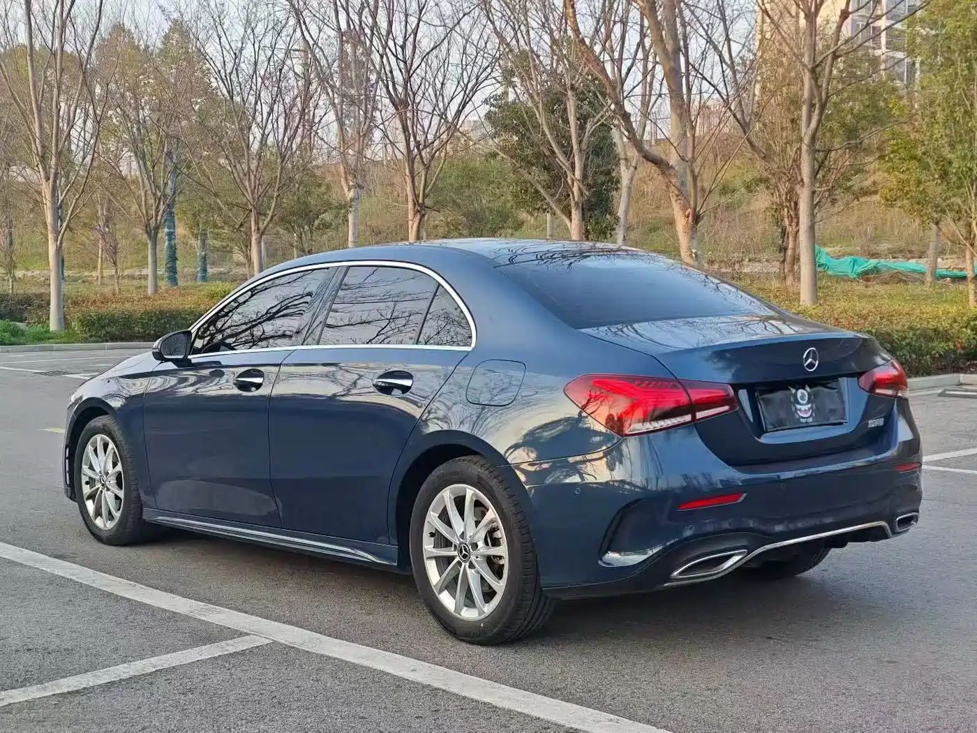 Mercedes-Benz A-Class 2019 A 200 L Sport Sedan фото 9