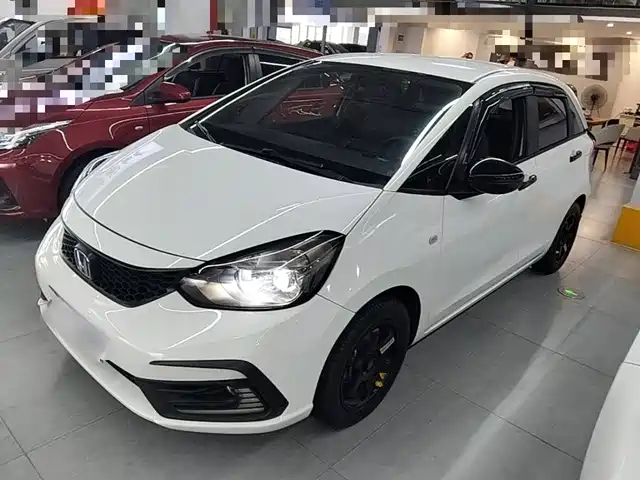 Honda Fit 2021