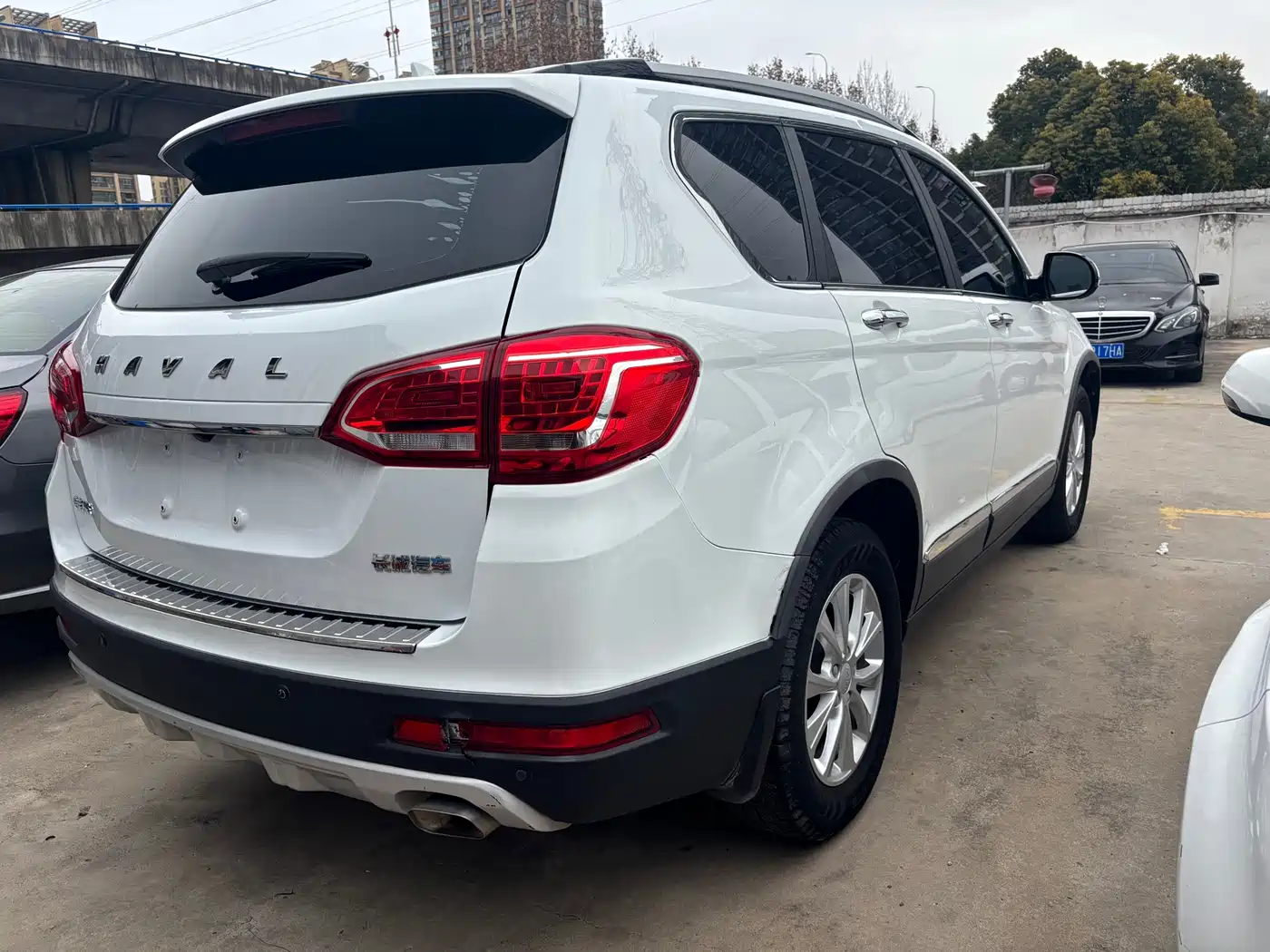 HAVAL H6