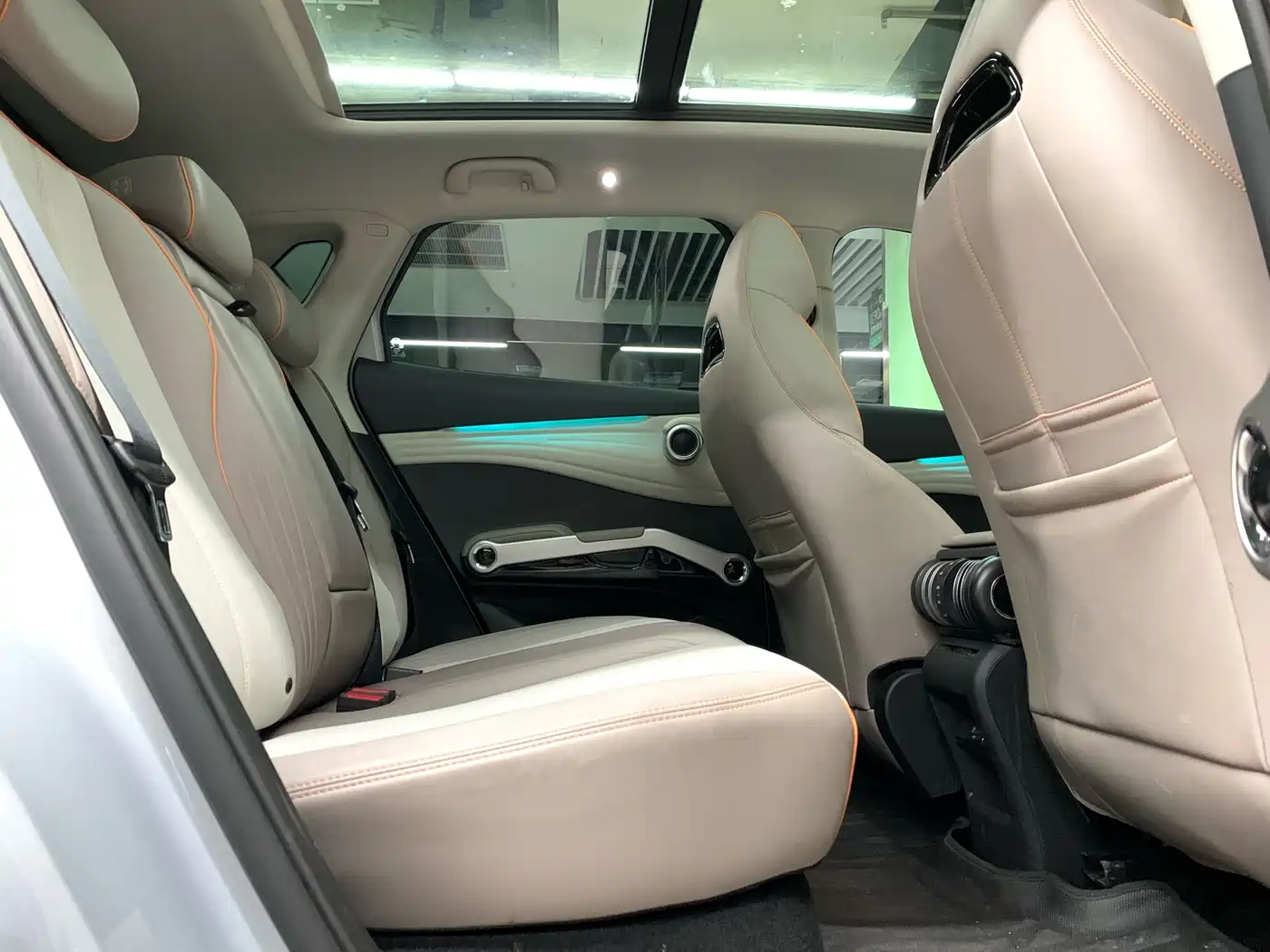 BYD Yuan PLUS 2024 Glory Edition 510KM Advanced фото 12