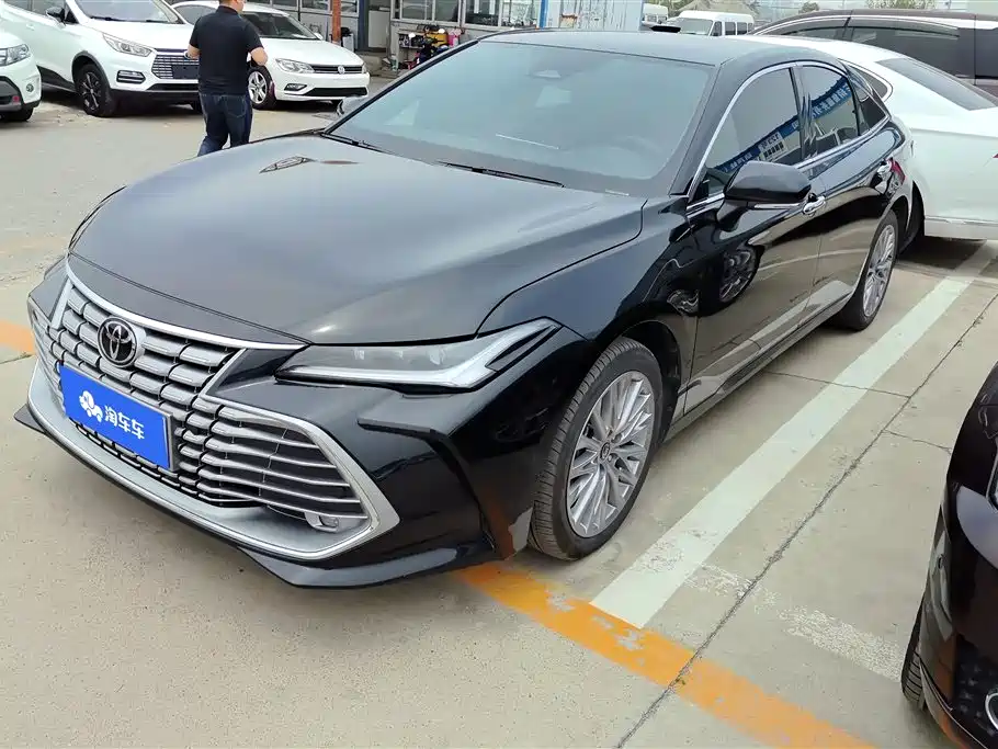 TOYOTA ASIAN DRAGON 2025
