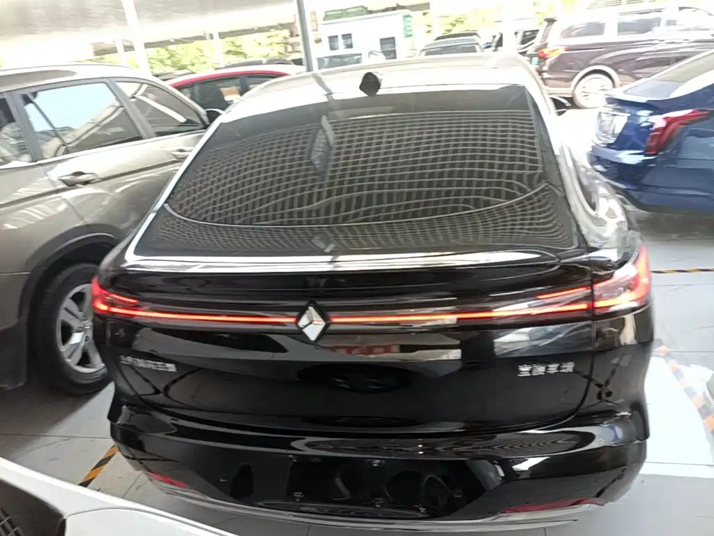 Baojun Enjoyment 2025 2025 PHEV 140km Luxury Edition
