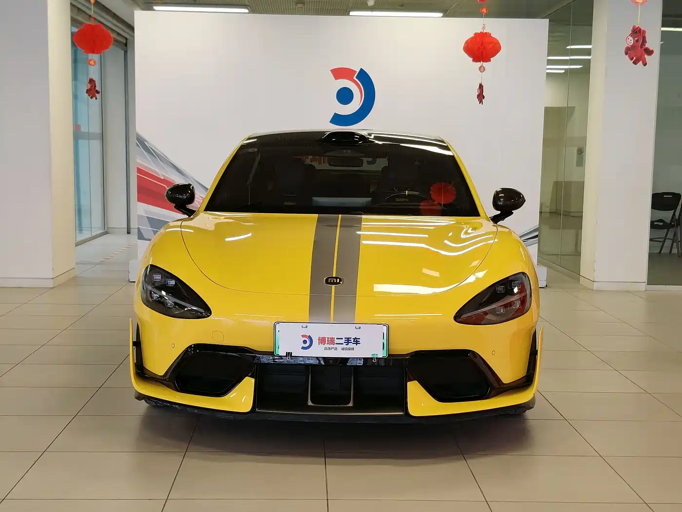 XIAOMI CAR XIAOMI SU7 ULTRA