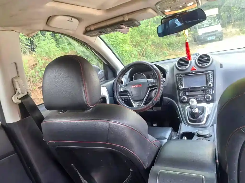 Haval H6 2013 2013 Sport Edition 1.5T Manual 2WD Elite